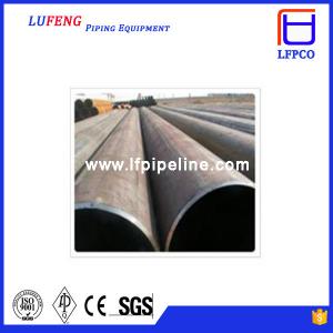  express large calibre straight seam welded steel pipe for fluid Manufactures