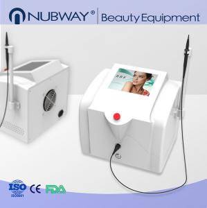 30Mhz High frequency treatment varicose veins legs rf machine Manufactures