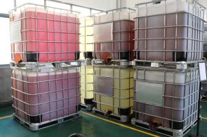 China Casting Process Liquid Epoxy Resin Hardener For Electric Insulators on sale