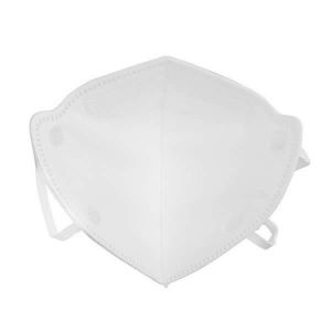Buy cheap 4 Layers N95 Face Mask Anti Virus Melt Blown Fabric Electrostatic Adsorption from wholesalers