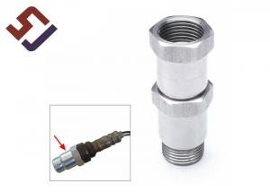 China SS304 Oxygen Sensor Fitting Bungs M18 x 1.5 For Mounting Boss Plugs on sale