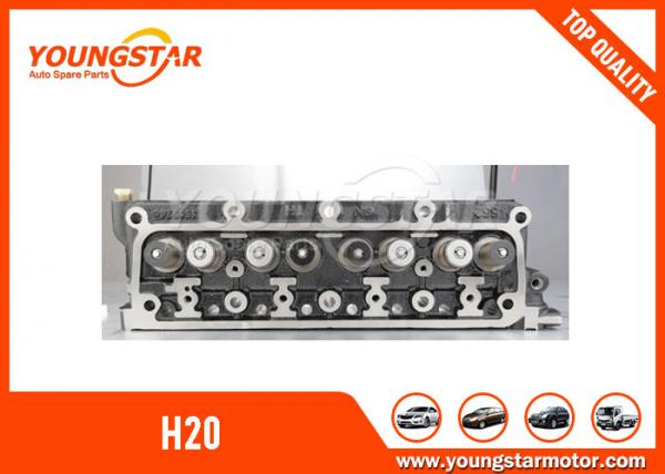 Quality Great Performance Automotive Cylinder Head Complete Nissan H20 Nissan Forklift H20-2 H20 II 2.0 for sale