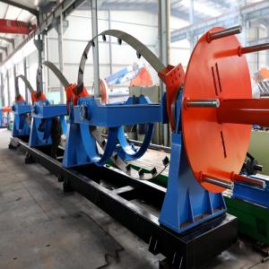 China 1250 Mm Electric Cable Manufacturing Machinery Tapping Head With Driving System on sale