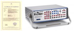  Kingsine K3166i Protection Relay Testing Kit Three Phase Protection Relay Tester Manufactures