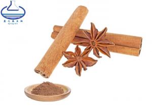 China Cinnamomum Extract 20% Cortex Cinnamomi Cassiae Extract 84961-46-6 on sale