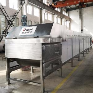 China Durable Resin Pellet Machine Phenolic Gum Resin Pelletizer Power 17.5KW on sale