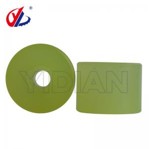 China 40*10mm 15*30mm Rubber Cushion Automatic Edge Banding Machine Parts on sale