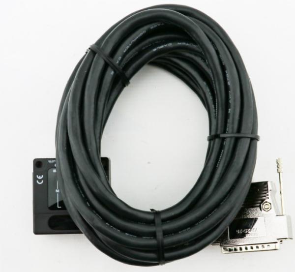 Hokuyo DMS-HB1-Z06 Specifications Optical Data Transmission Device With D-Sub