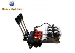 China Construction Machinery Advanced Hydraulic Solutions Electro Hydraulic Control Valve P80 on sale