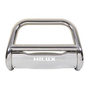 China Replacement Front Bumper Truck Grille Bar For Hilux Revo Vigo Ranger D-Max Triton on sale