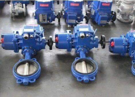 Quality PN10 Manual Butterfly Valve for sale