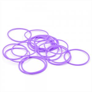 China Heat Resistant Rubber Silicone Gasket , NEOPRENE Flat Ring Gasket on sale
