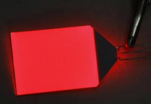  Long Spanlife Red LED Backlight Module Monochromatic LCD Display Backlight Manufactures