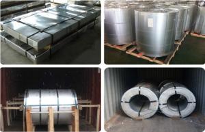 China 35H270 35H300 35H360 35H440 NSSC Cold Rolled Non-Oriented Electrical Silicon Steel Sheet on sale