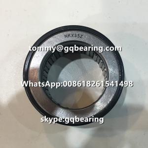 China NKX35Z NKX35-Z Needle Roller Axial Ball Bearing with End Cap on sale