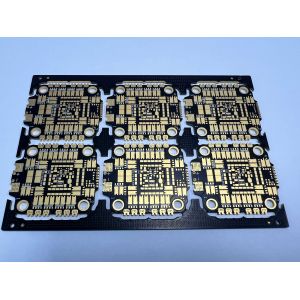 China Customized HDI PCB Board with Board Thickness 0.2mm-6.00 Mm 8mil-126mil on sale