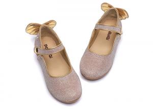  Stylish Kids Shoes Little Girls Dress Party Mary Jane Princess Flats Shoes 23-30 Manufactures