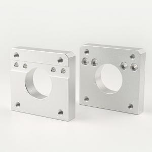 China Precision Aluminum CNC Mechanical Parts With Wire EDM Rapid Prototyping on sale