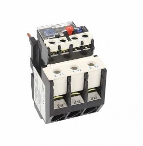 China Protective Magnetic Thermal Overload Relay Switch 240V 93 Amp on sale