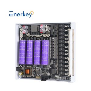 Enerkey 16s 24s Smart Active Balancer 8A Battery Balancer With CAN Communication