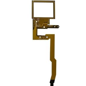  Professional Multiple Customized Flexible Pcb Circuit Board Flex Pcb Manufacturer Manufactures