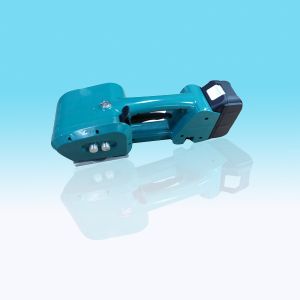 Buy cheap High quality Portable PP/PET wrapping machine, Battery powered Plastic strapping from wholesalers