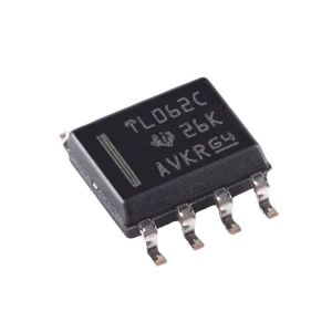 TL074IDR SMD SOIC-14 Quad Operational Amplifier IC Chip