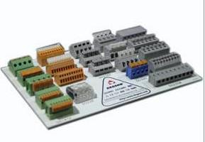 Quality Feed-Through Terminal Block for sale