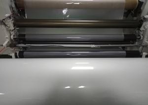  Low Surface Subgrade Matte PET Film / Sub Planar PET Films For Silica Gel Manufactures
