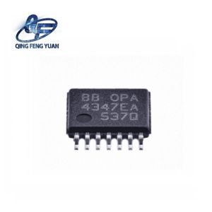  Texas Instruments OPA4347EA Electronic ictegratedated Circuits Ic Components integratedal Circuit Part Chip TI-OPA4347EA Manufactures