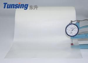 China 138cm Wide Low Temp EVA Hot Melt Adhesive Sheets Metal Bonding Glue SGS Approval on sale