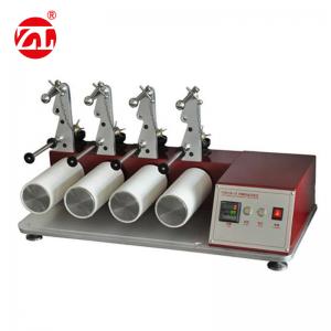 China Hammer Hook Wire Performance Tester For Chemical Fiber Filament Yarn And Deformation. on sale