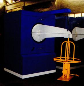  Steel Wire Dead Block Coiler for Continuous Coiling Manufactures