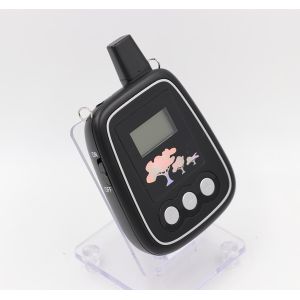 Buy cheap 860 - 870 Frequency Audio Tour Guide Equipment With Lion Battary 2 Years from wholesalers