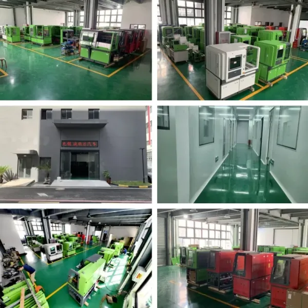 JZ-726 Multi-Function High-Capacity Automated Controls Common Rail Test Bench for EUI EUP HEUI Testing