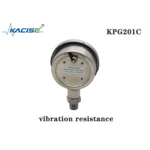 KPG201C Precision Digital Pressure Gauge High Capacity Lithium Battery Powered