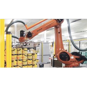  Pick And Place Automation System KR 120PA Palletizing And Depalletizing Manufactures