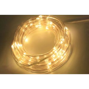 Ni MH 1.2V Solar Led Strip Lights 170MA Color Change Led Strip