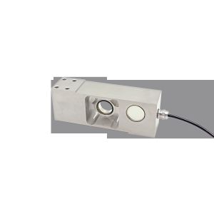 China WL-122M Single Point Load Cell Stainless Steel Design For 10kg-600kg Capacity 800x800mm Platforms on sale