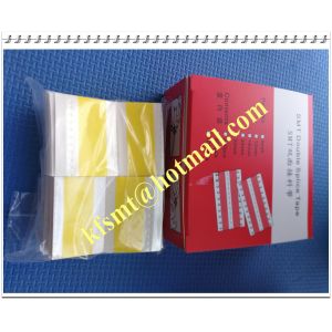 China Double Side SMT Splice Tape 24mm With Sprokect Dimples High Viscosity on sale