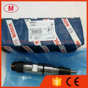  Original common rail injector 0445124007, 0445124042 for 04909358, 04915316 Manufactures