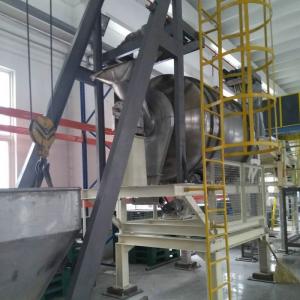 China High Speed Washing Powder Production Line Saving Energy Consumption on sale