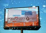 SMD 3 In 1 IP65 Outdoor LED Digital Billboards , P10mm LED Advertising Screens