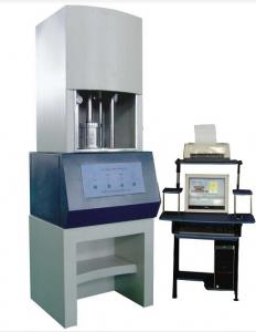  Electronic Rubber Testing Equipment Vulcanizing Index Mooney Viscosity Test Machine Manufactures