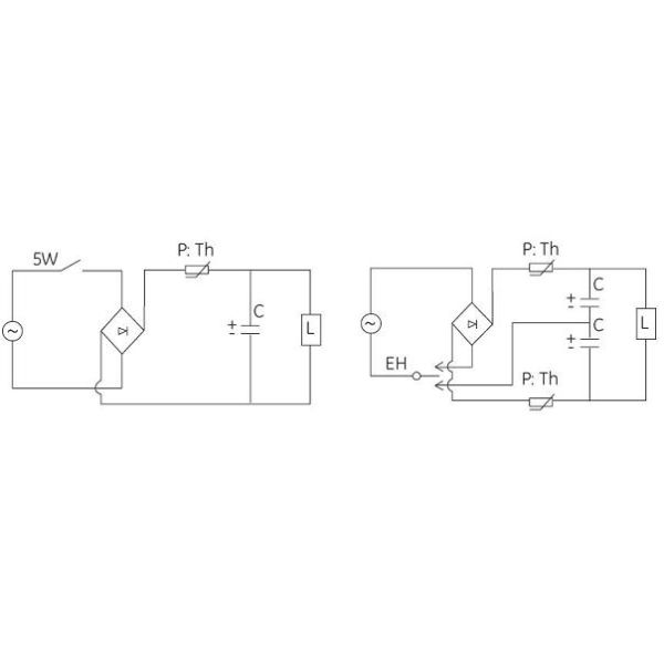 Inrush Current Limiting Power NTC Thermistors For Switch Mode Power Supply