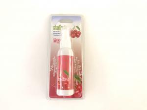 China Cherry Bathroom Freshener Spray Household 59ml Automatic Air Freshener Dispenser on sale