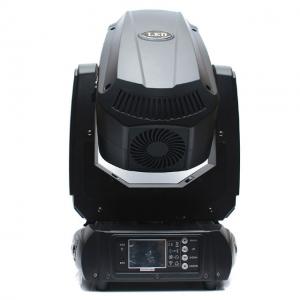  200W DJ Moving Heads , Multi Color Wheels Professional Moving Head Lights Manufactures