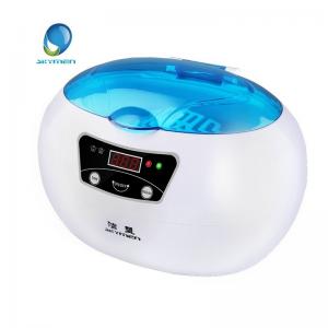  18 Timer W95mm Digital Ultrasonic Cleaner For Necklace Manufactures
