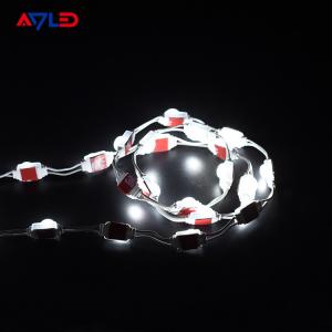  0.36W Injection Small LED Modules Light 12V Outdoor SMD 2835 For Channel Letters Manufactures