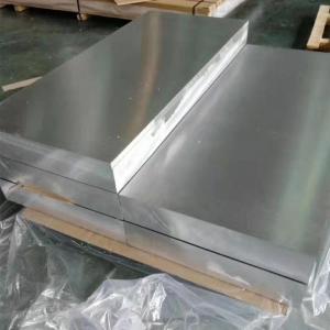 China 6061 6063 6082 Alloy  Aluminum Sheet 3mm Thickness For Industrial Material on sale